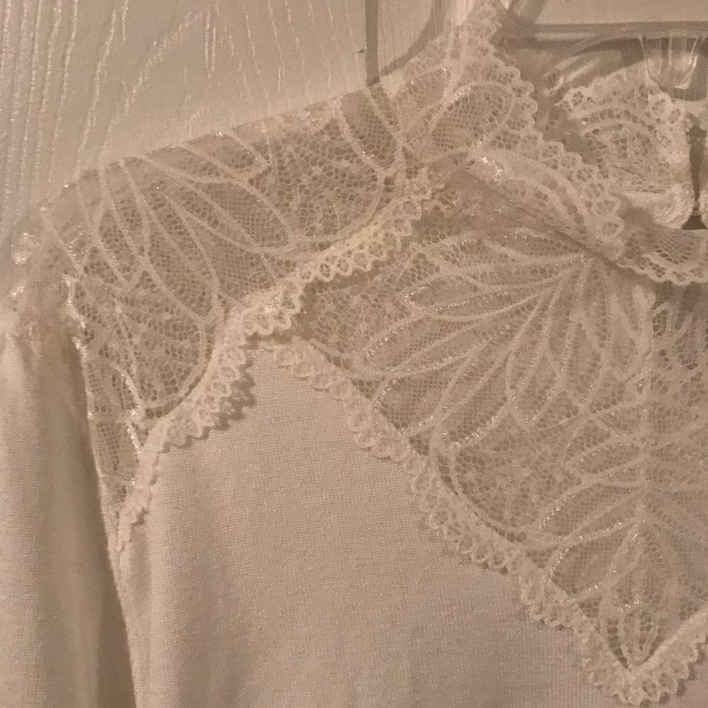 Long sleeved top - Picture 3 of 5